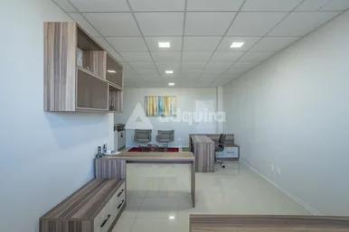Excelente Sala Comercial à Venda-edifício Corporate Center | Bairro Estrela