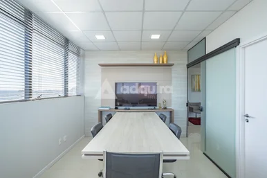 Excelente Sala Comercial à Venda-edifício Corporate Center | Bairro Estrela