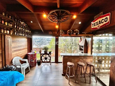 Sobrado à Venda No Santa Paula, Contorno, Ponta Grossa - Paraná