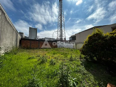 Terreno à Venda, 231m² (16,5mx14m), Vila Coronel Claudio, Uvaranas, Ponta Grossa