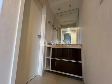Apartamento Semimobiliado Para Locação, Centro, Ponta Grossa - Pr