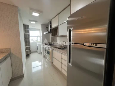 Apartamento Semimobiliado Para Locação, Centro, Ponta Grossa - Pr