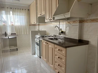 Apartamento Para Locação No Centro - Edifício Fortaleza