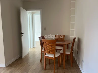 Apartamento Para Locação No Centro - Edifício Fortaleza