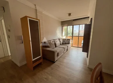 Apartamento Para Locação No Centro - Edifício Fortaleza