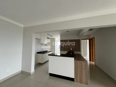 Apartamento Para Locação, Centro, Ponta Grossa - Pr