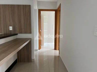 Apartamento Para Locação, Centro, Ponta Grossa - Pr