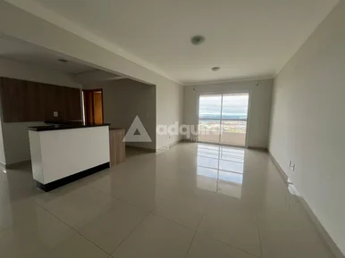 Apartamento Para Locação, Centro, Ponta Grossa - Pr