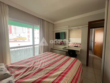Apartamento Mobiliado No Edifício Orion ? Conforto E Localização Privilegiada No