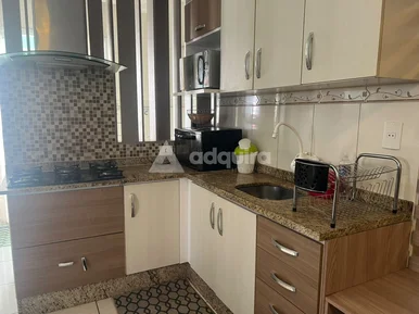 Apartamento Mobiliado No Edifício Orion ? Conforto E Localização Privilegiada No