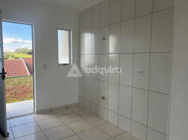 Casa Em Condomínio Para Locação, Neves, Ponta Grossa, Pr