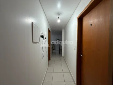 Quarto Para Locação, Com Banheiro, Centro, Ponta Grossa - Pr