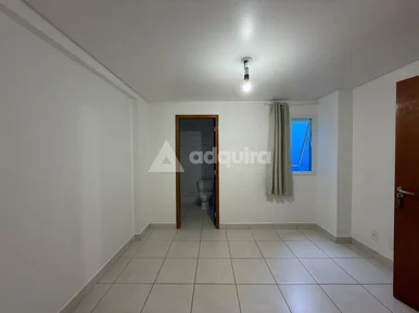 Quarto Para Locação, Com Banheiro, Centro, Ponta Grossa - Pr