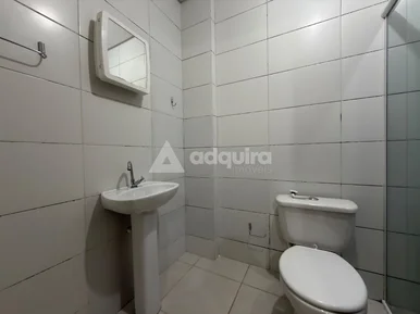Quarto Para Locação, Com Banheiro, Centro, Ponta Grossa - Pr