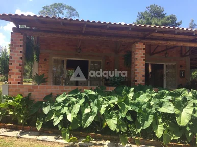 Chácara à Venda No Distrito De Guaragi I Ponta Grossa/pr