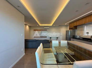 Apartamento Mobiliado Para Locação Na Nova Rússia