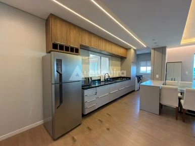 Apartamento Mobiliado Para Locação Na Nova Rússia