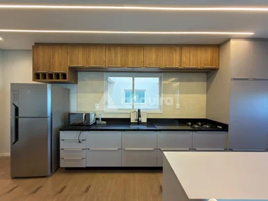 Apartamento Mobiliado Para Locação Na Nova Rússia