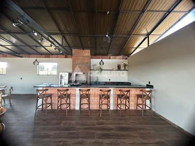 Chacara No Condominio Casa De Campo 2 Com 2.356,00m2 Ponta Grossa Pr
