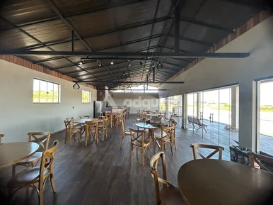 Chacara No Condominio Casa De Campo 2 Com 2.368,00m2 Ponta Grossa Pr