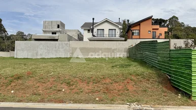Terreno Cond.la Riserva Com 252,00 M2 Proximo Campus Uepg