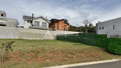 Terreno Cond.la Riserva Com 252,00 M2 Proximo Campus Uepg