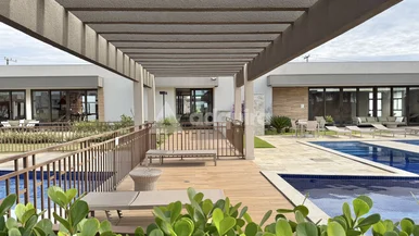 Terreno Cond.la Riserva Com 252,00 M2 Proximo Campus Uepg