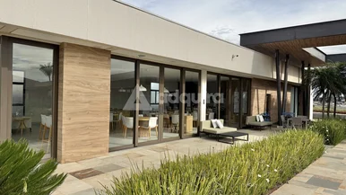 Terreno Cond.la Riserva Com 252,00 M2 Proximo Campus Uepg