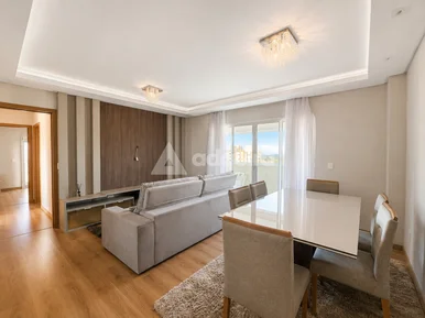 Apartamento  - Semi Mobiliado -  Estrela