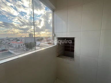 Apartamento Muito Bem Localizado No Centro De Ponta Grossa/pr