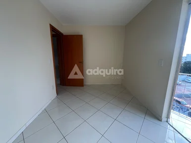 Apartamento Muito Bem Localizado No Centro De Ponta Grossa/pr