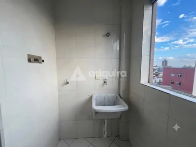 Apartamento Muito Bem Localizado No Centro De Ponta Grossa/pr