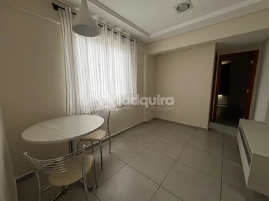 Apartamento Semimobiliado Para Locação No Edifício Syrah Palace