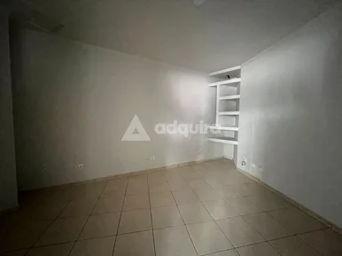 Sala Comercial Para Locação Na Rua Dr. Paula Xavier