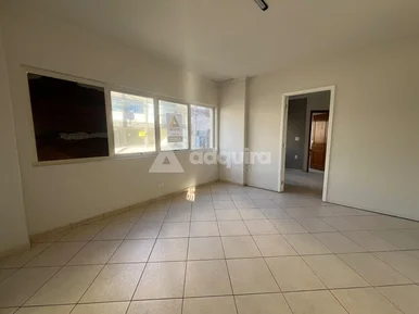 Sala Comercial Para Locação Na Rua Dr. Paula Xavier