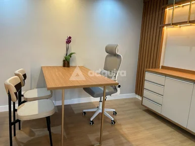 Sala Comercial Para Locação No Centro De Ponta Grossa