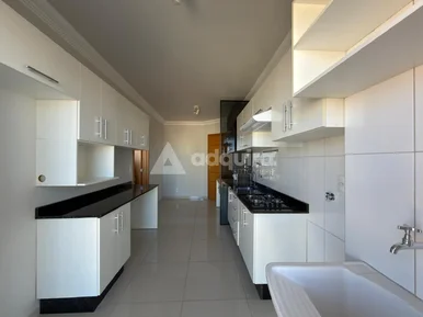 Apartamento Para Locação No Centro - Edifício Imperador Meschke