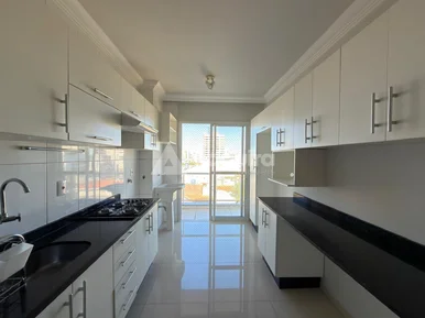 Apartamento Para Locação No Centro - Edifício Imperador Meschke