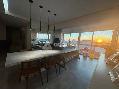 Apartamento à Venda 251,40m², Nova Rússia