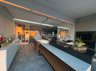 Apartamento à Venda 251,40m², Nova Rússia