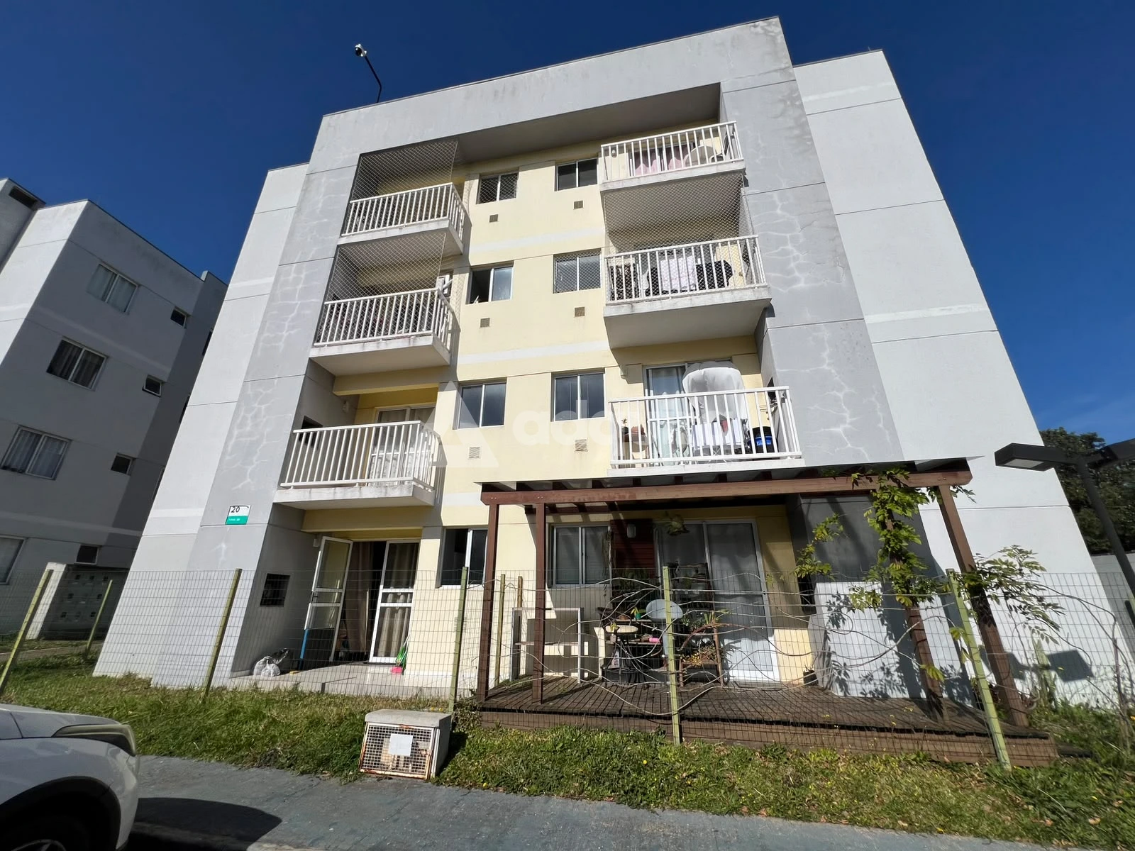 Apartamento à Venda No Residencial Vittace Uvaranas