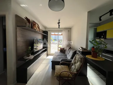 Apartamento à Venda No Residencial Vittace Uvaranas