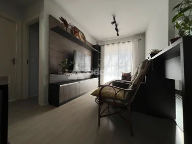 Apartamento à Venda No Residencial Vittace Uvaranas