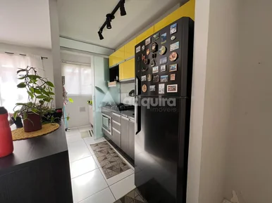 Apartamento à Venda No Residencial Vittace Uvaranas