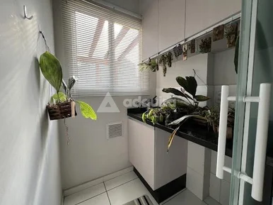 Apartamento à Venda No Residencial Vittace Uvaranas