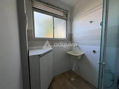 Apartamento Semimobiliado à Locação No Bairro Oficinas