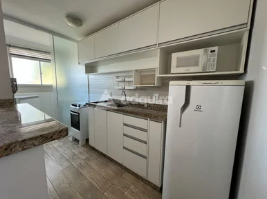 Apartamento Semimobiliado à Locação No Bairro Oficinas