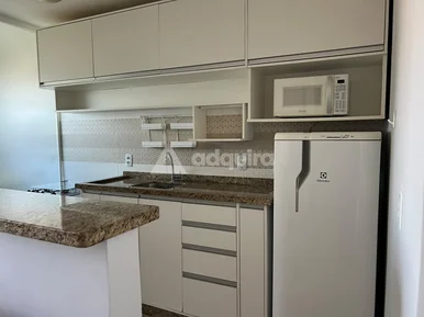 Apartamento Semimobiliado à Locação No Bairro Oficinas