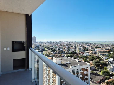 Apartamento Central Com 3 Suítes Alto Padrão