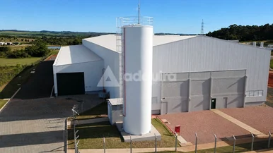Galpão Industrial E Logístico Para Locação. Distrito Industrial De Ponta Grossa